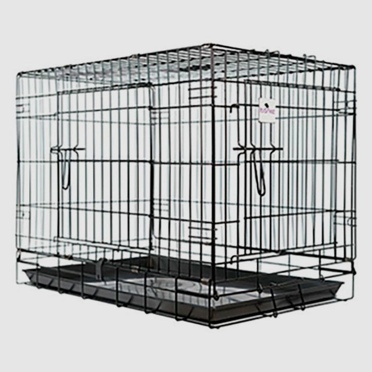 Faltbare Metallbox für Hunde ARCEA, Bild 1 von 30