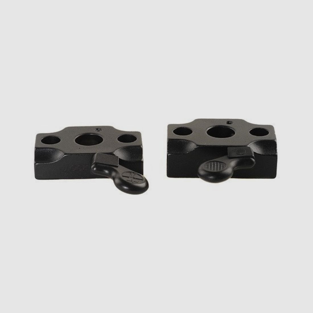 Leupold QR Basen 2-teilig matt schwarz für Winchester 70 / Marlin XL7, XS7