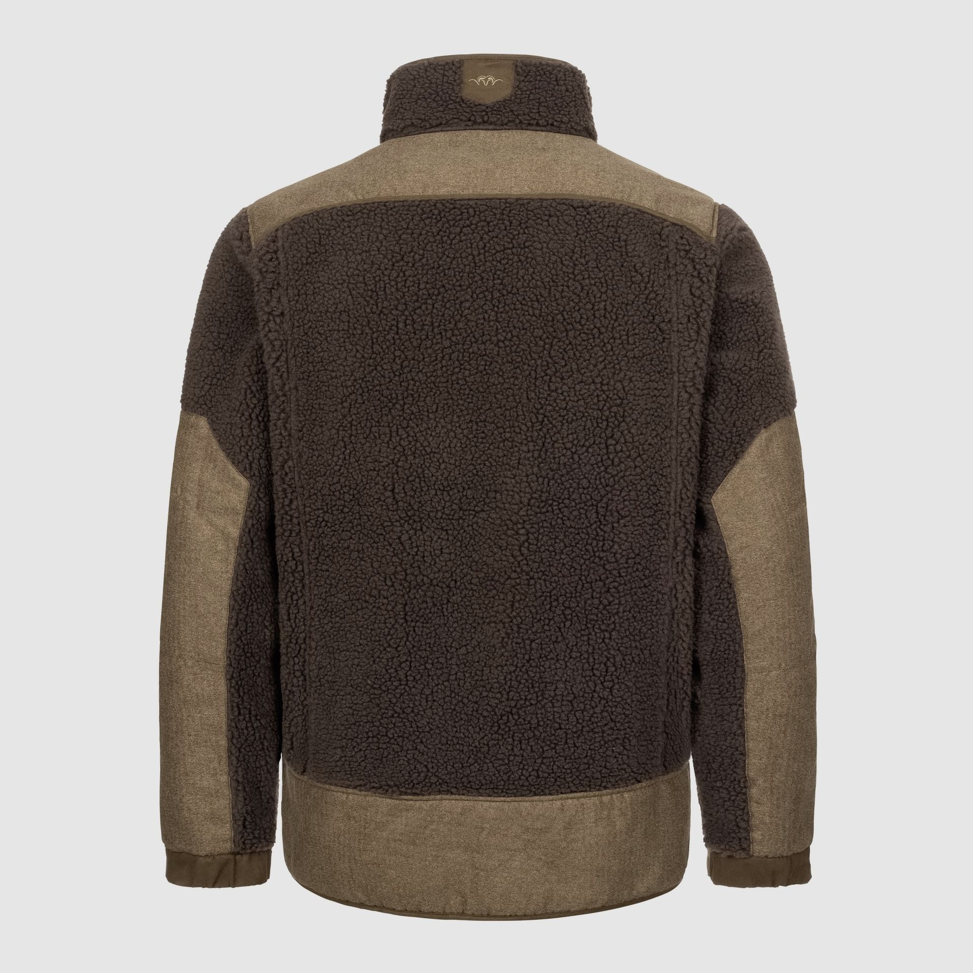 Blaser Sherpa-Fleecejacke dunkelbraun, Bild 2 von 9