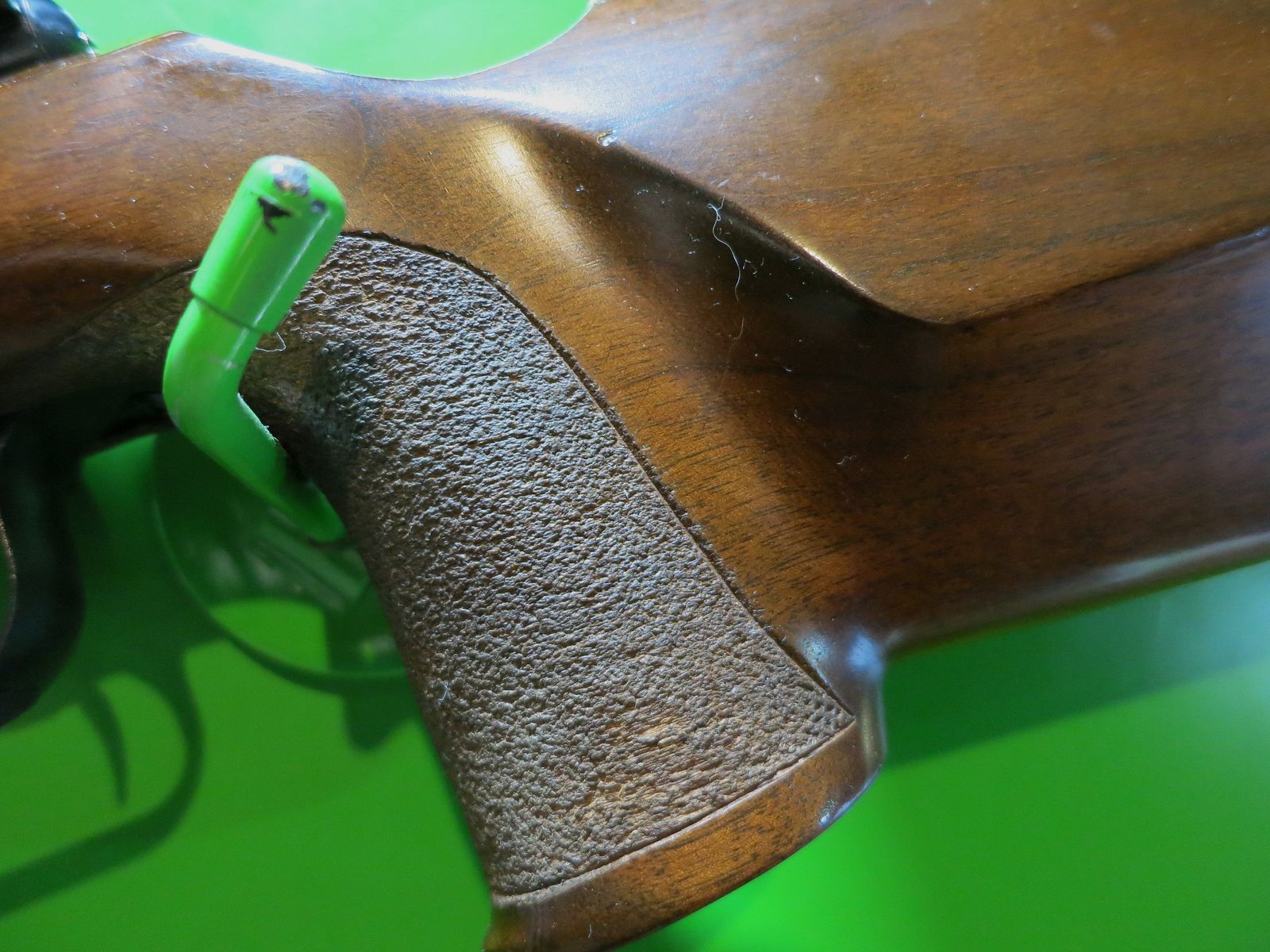 Anschütz Mod. Match 54, der ultimative Sportgeräte-Klassiker, 22lr       #64