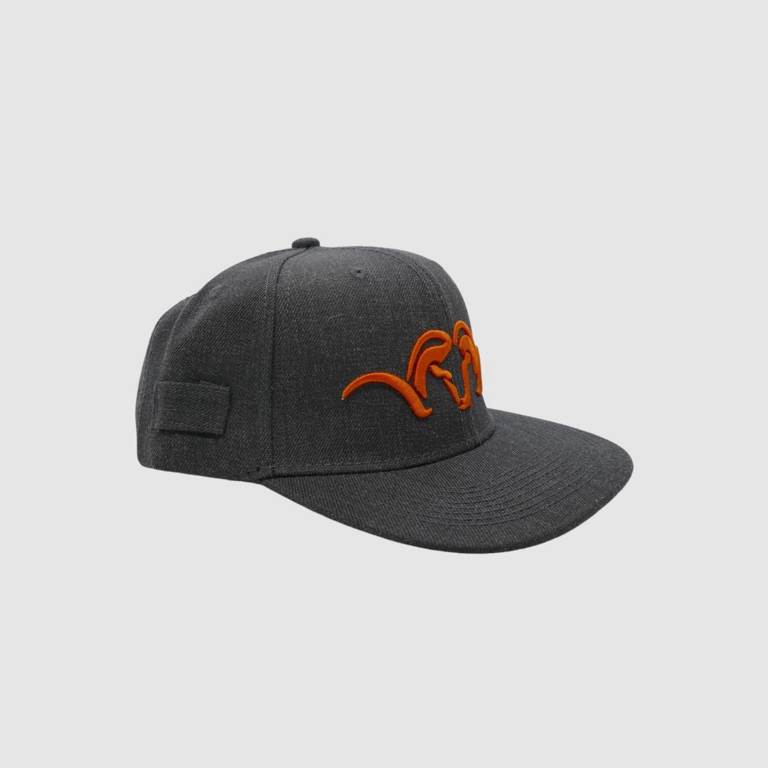Blaser Cap Classic Snapback grey hunting hats, beanies & caps, image 3 of 4