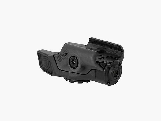 HOLOSUN LASER RMLT TITANIUM VOOR HANDVUREN Rood