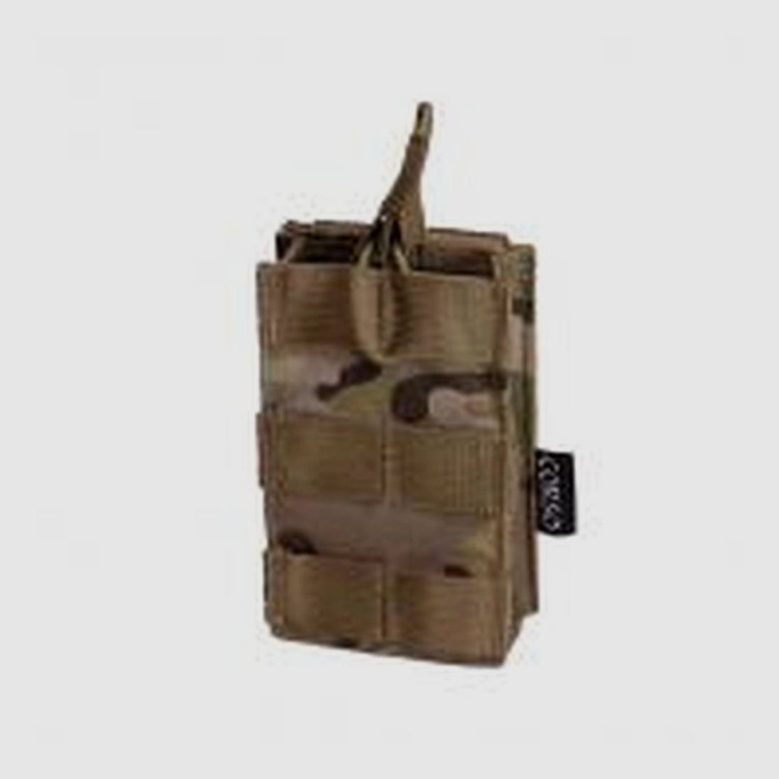 Einzelner Magazinhalter Corso Tactical - Kompatibel mit Dagger MK2 Pistole - MOLLE-Befestigung - Schneller und sicherer Zugriff, Bild 5 von 5