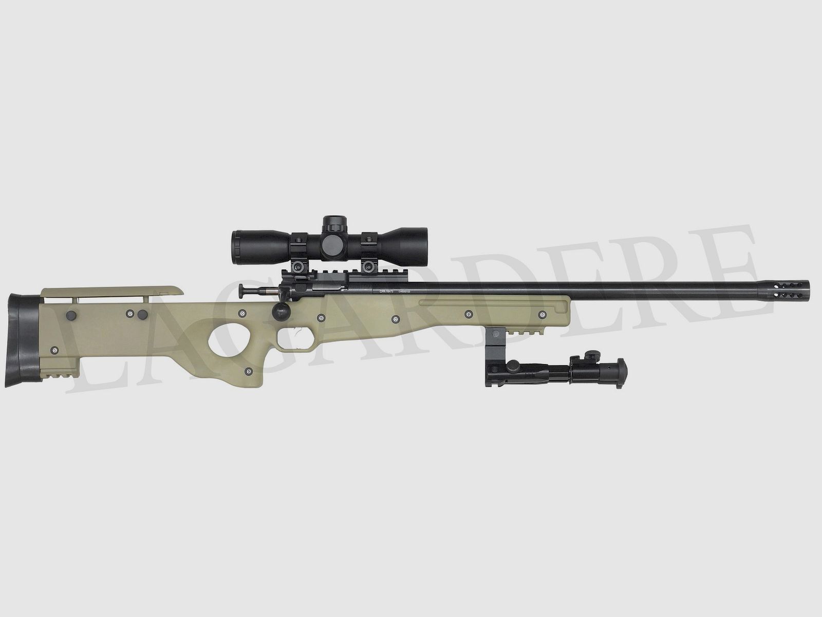 KSA LLC CRICKETT CPR FDE(CARABINE A UN COUP PETIT CALIBRE)