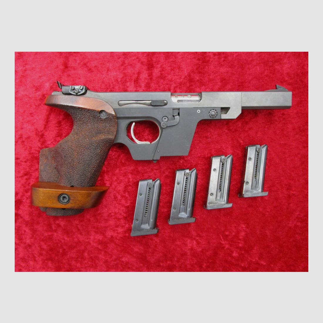 Walther OSP