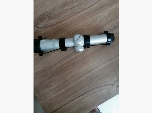 Walther Pistolenzielfernrohr 2x20  
