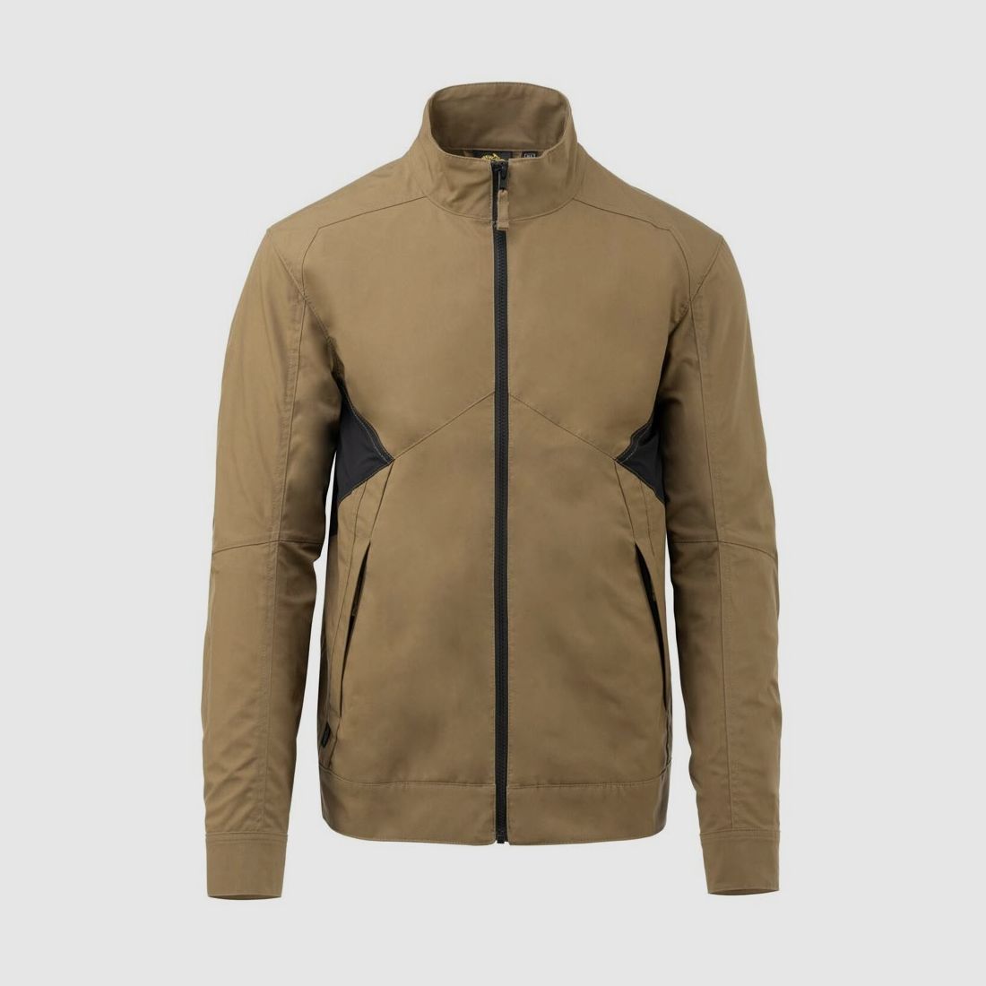 HELIKON-TEX GREYMAN JACKE TAIGA GREEN - SCHWARZ