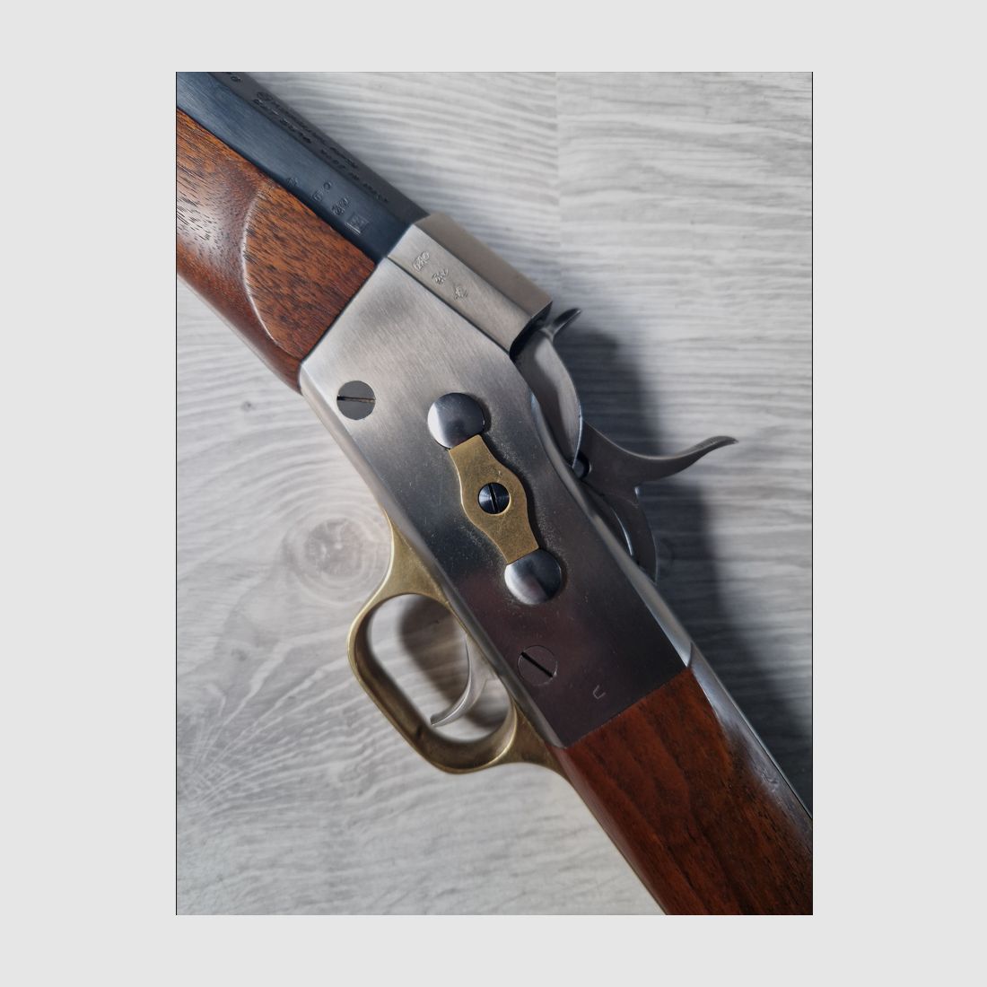 Pedersoli Rolling Block 45-70  45/70 Government