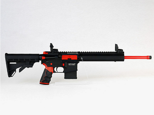 Tippmann Arms	 M4-22 Redline