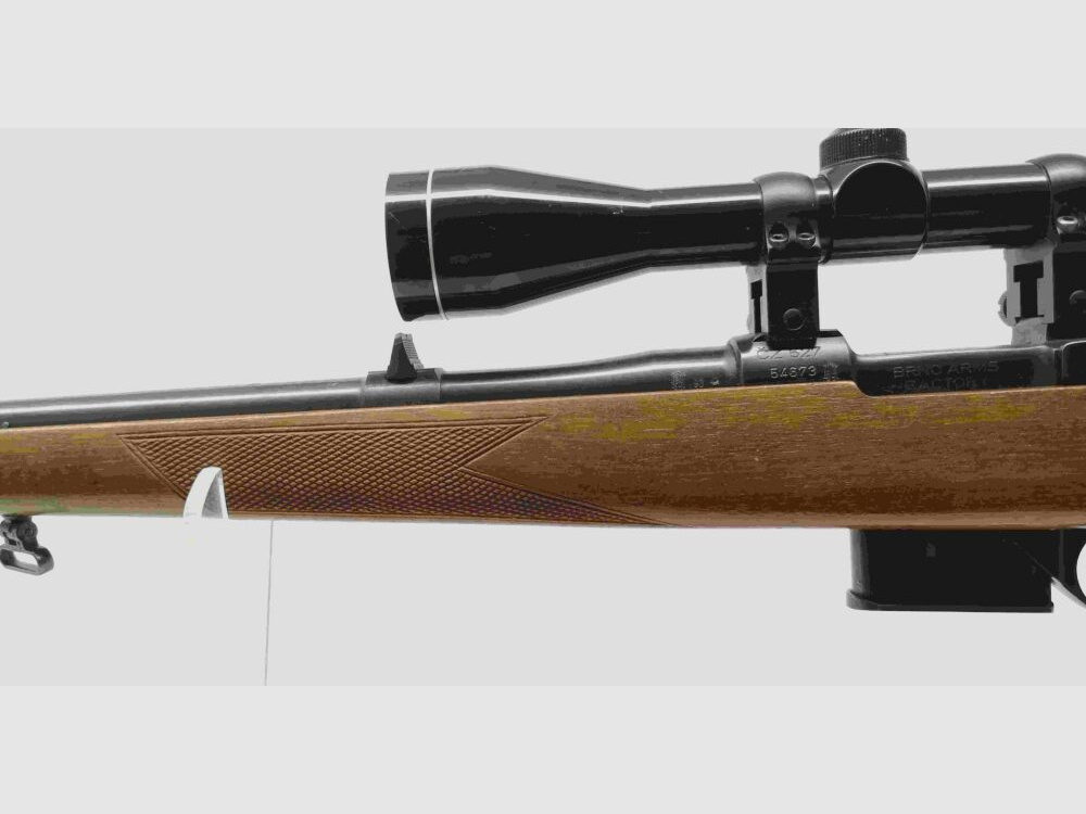ZBROJOVKA BRNO 527 Fox