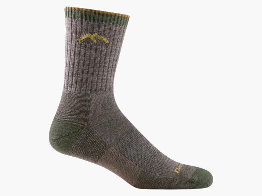 Darn Though Wandersocken Hiker Taupe