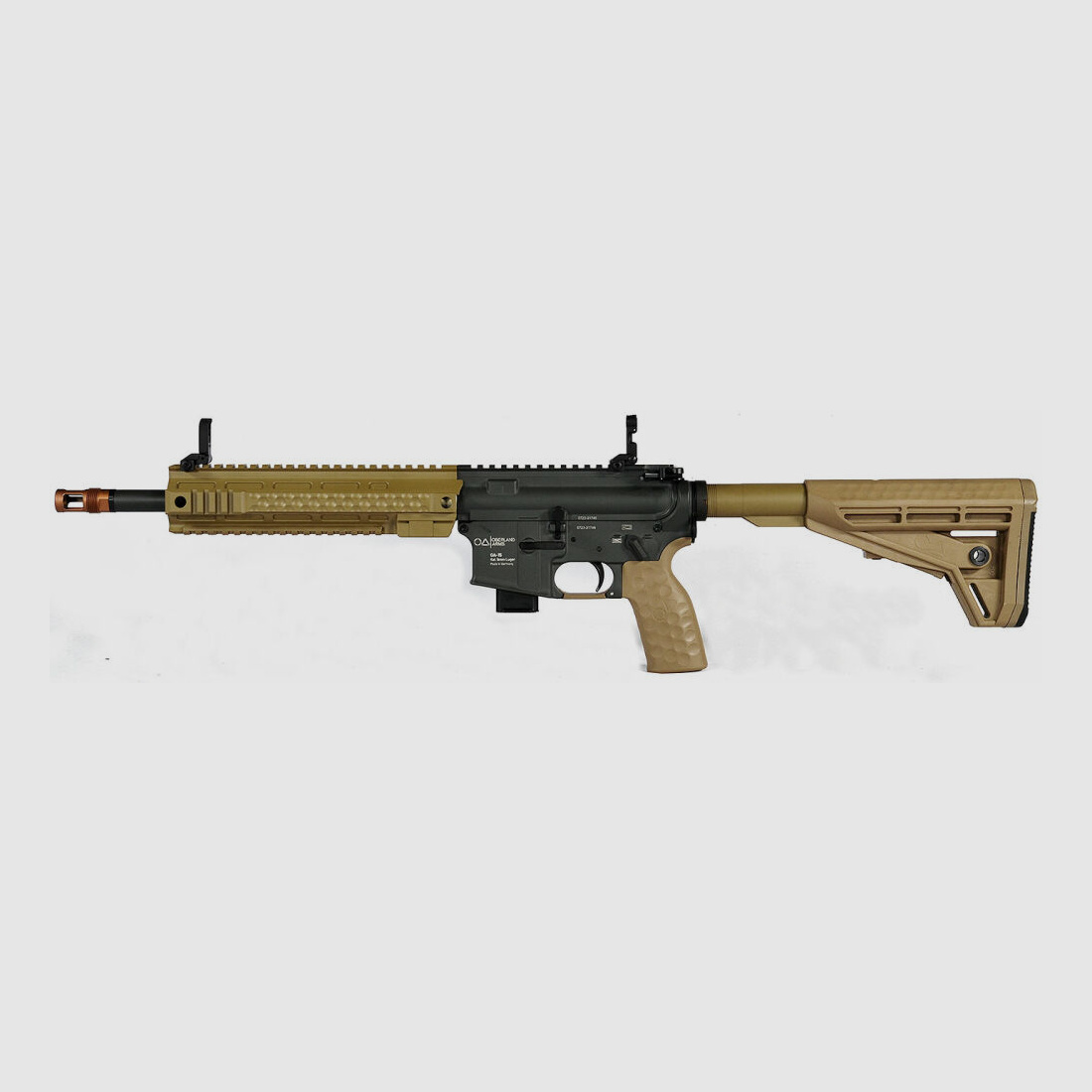 Oberland Arms OA15 PR M9 inklusive Wechselsystem, CERAKOTE wie G96