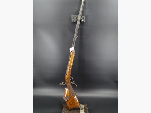 Scheibengewehr Viktor Trülzsch Nürnberg Scheibenbüchse