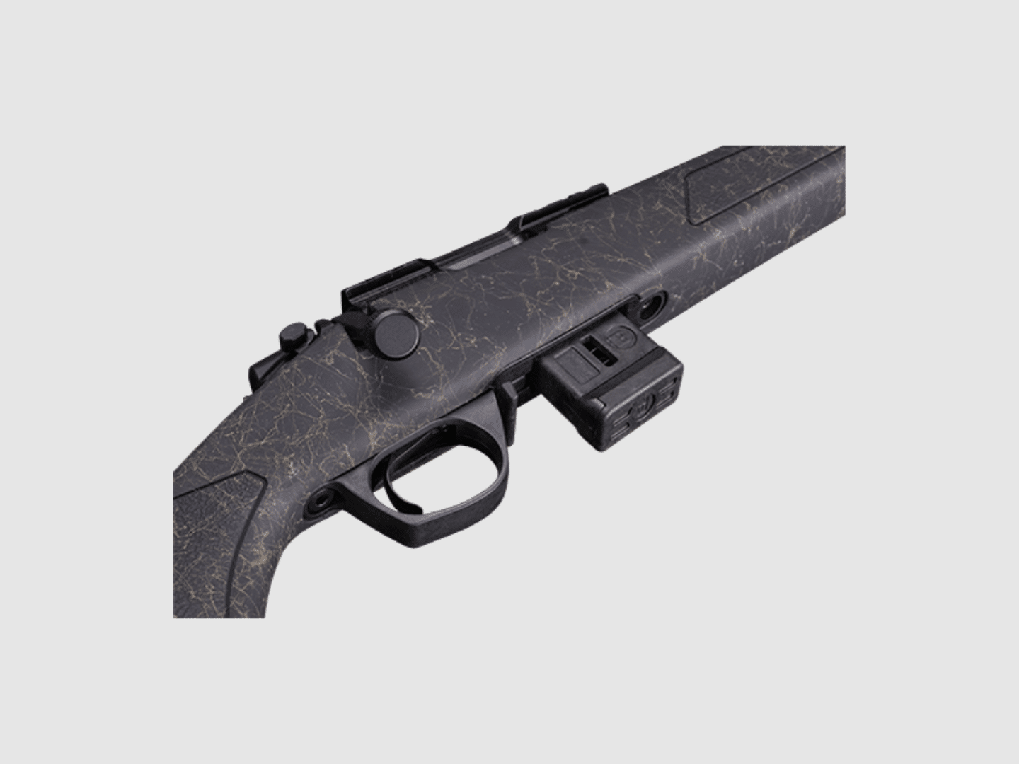 BÜCHSE BERGARA RIMFIRE BMR-X STAHL, Bild 4 von 5