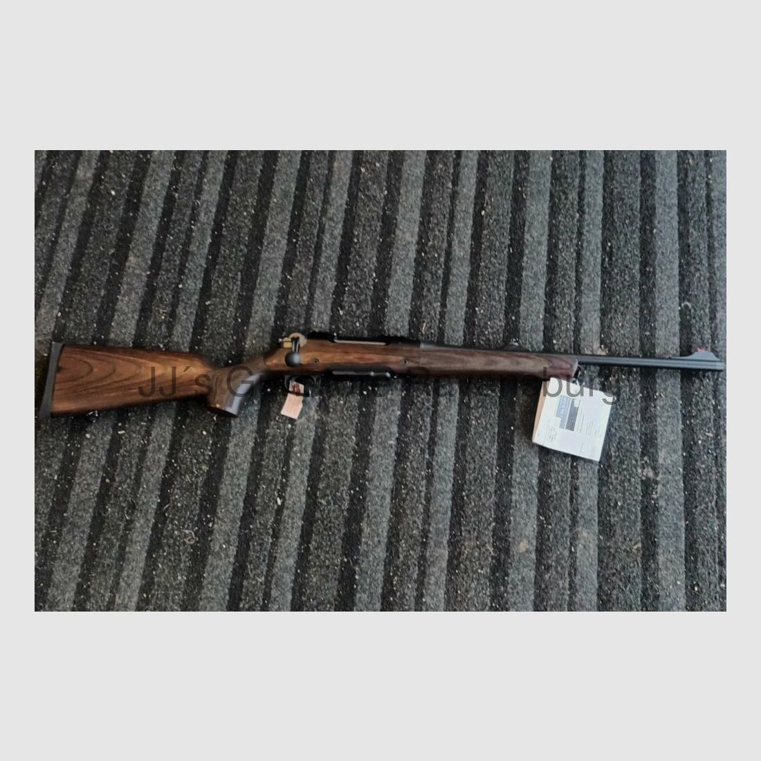 Haenel Nxt .308Win