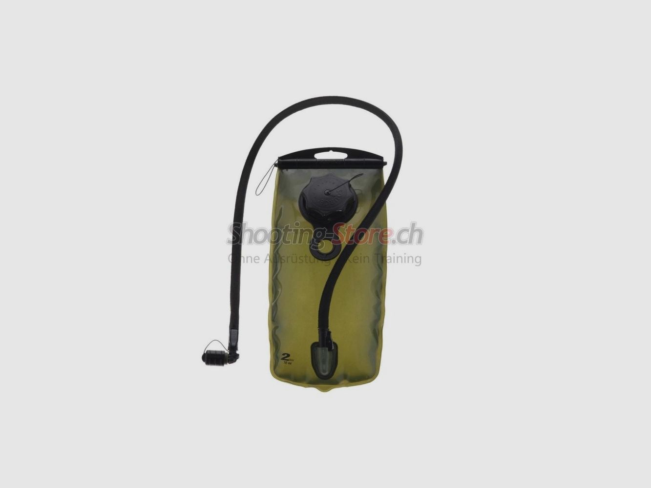 Source WXP 2L Storm Valve Hydration System Black