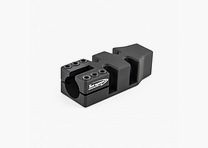 Toni System Beretta 1301 muzzle brake - Black