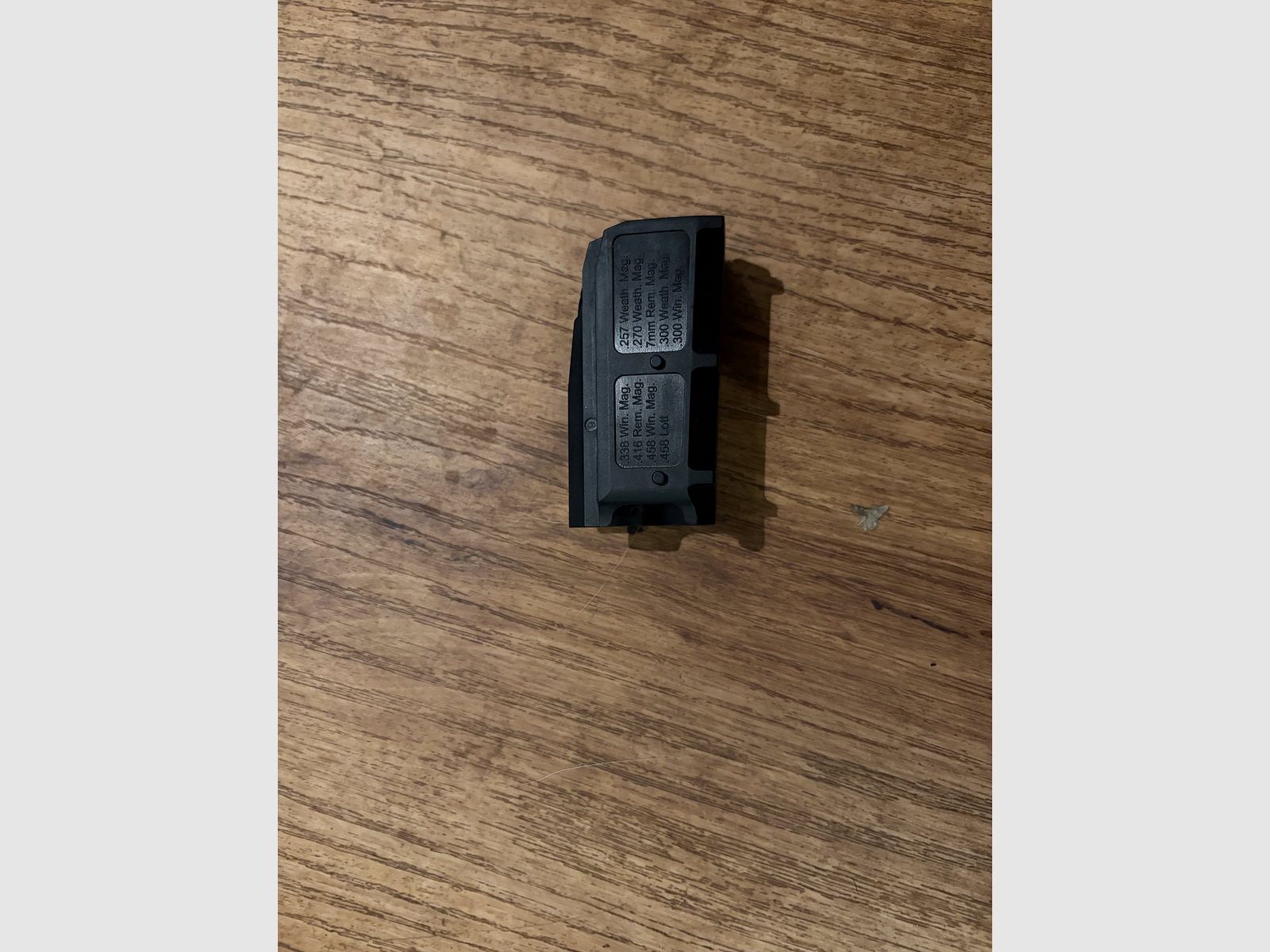 Cargador para Blaser R8, imagen 2 de 2