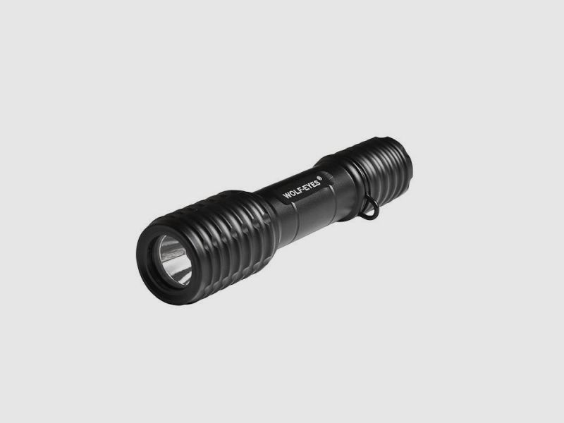 Wolf-Eyes lygte A1 digital - 120 lumens