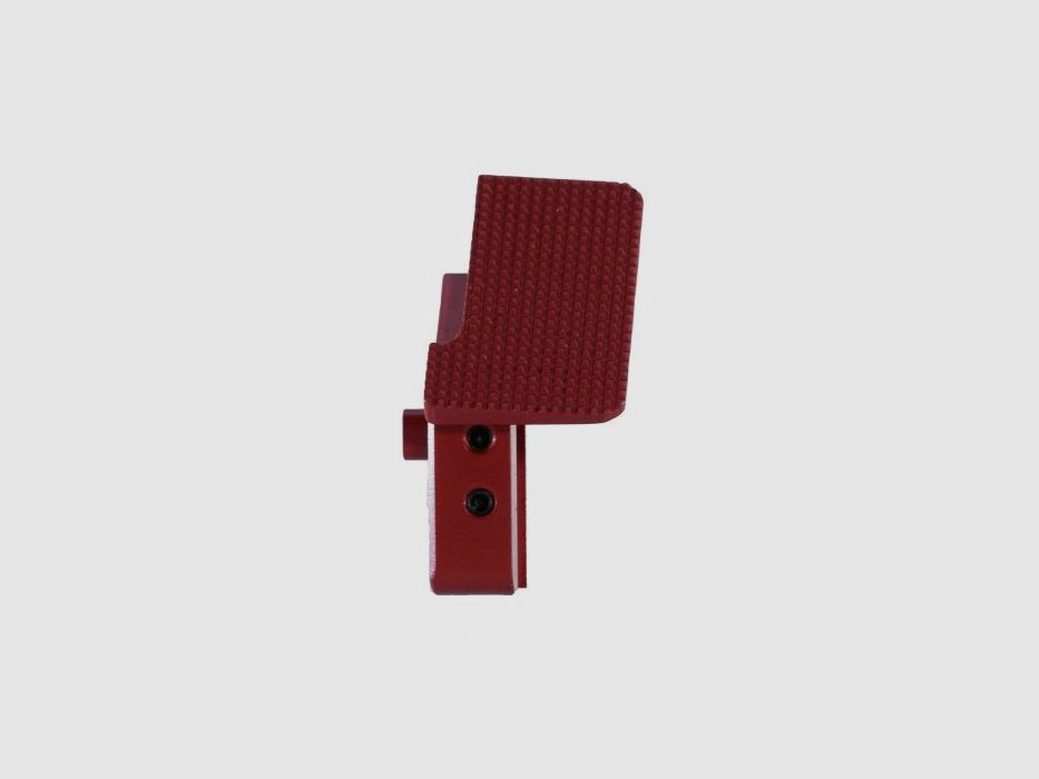 Finger rest SFx RIVAL-S — Red, image 2 of 5
