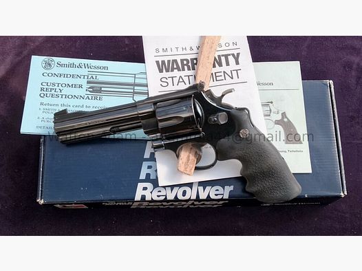 Smith & Wesson M. 29-5 Classic 5 inches