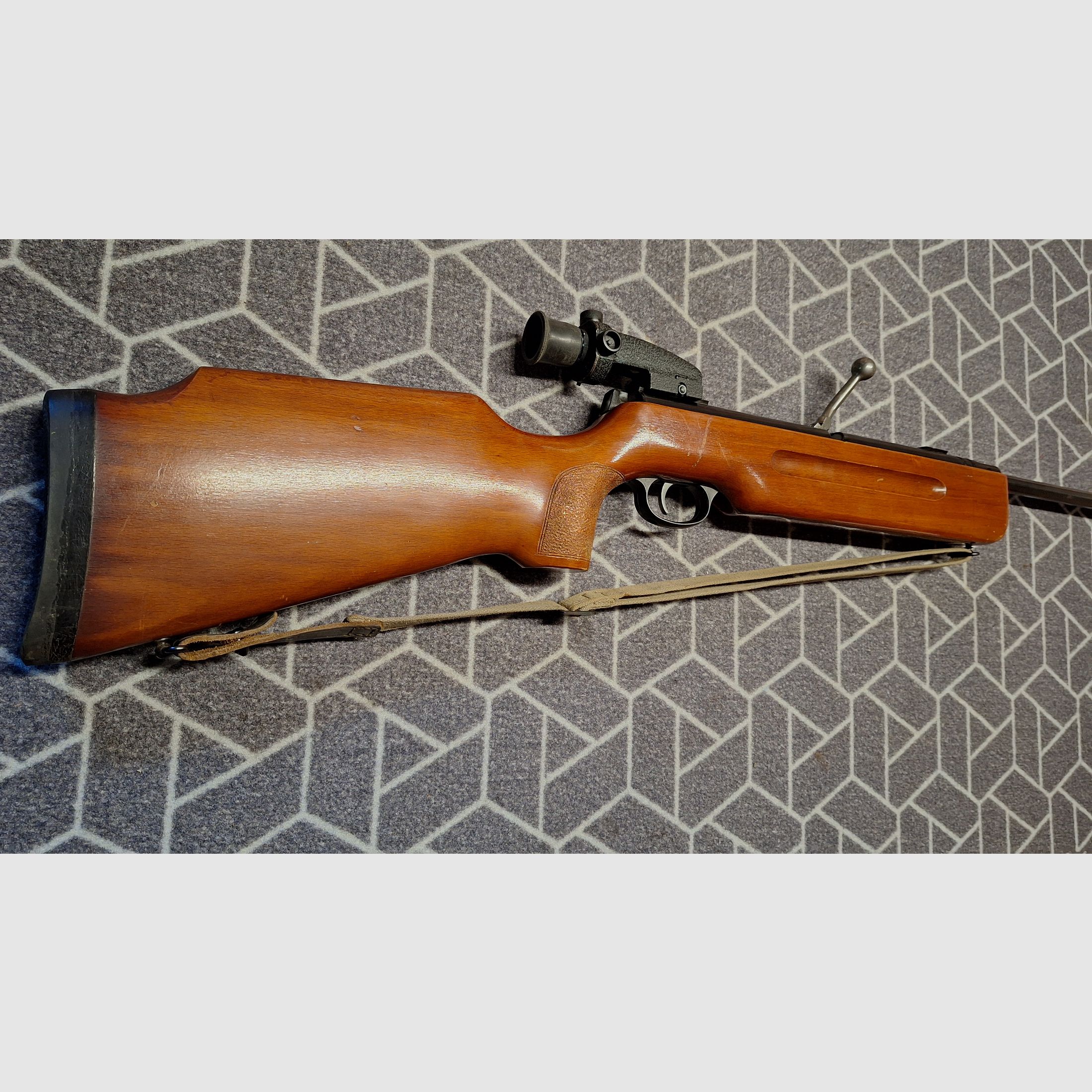 Haenel Suhl 311 top condition!