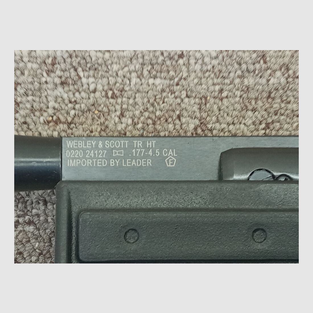 Webley Spector OS