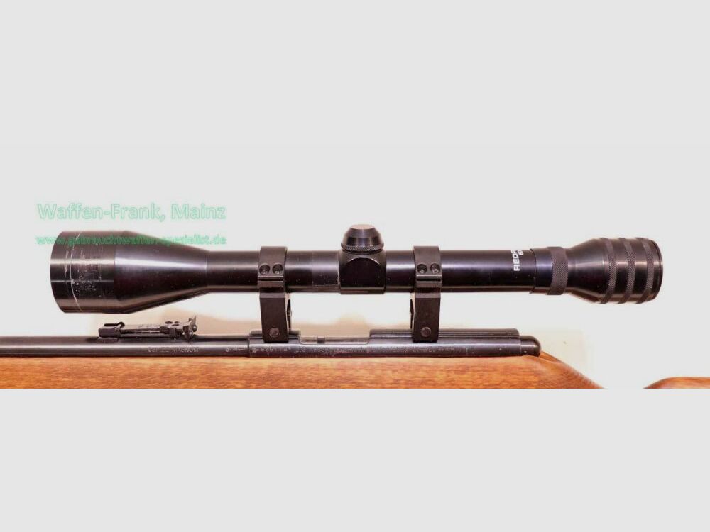 Anschütz, Ulm Mod. Jagd