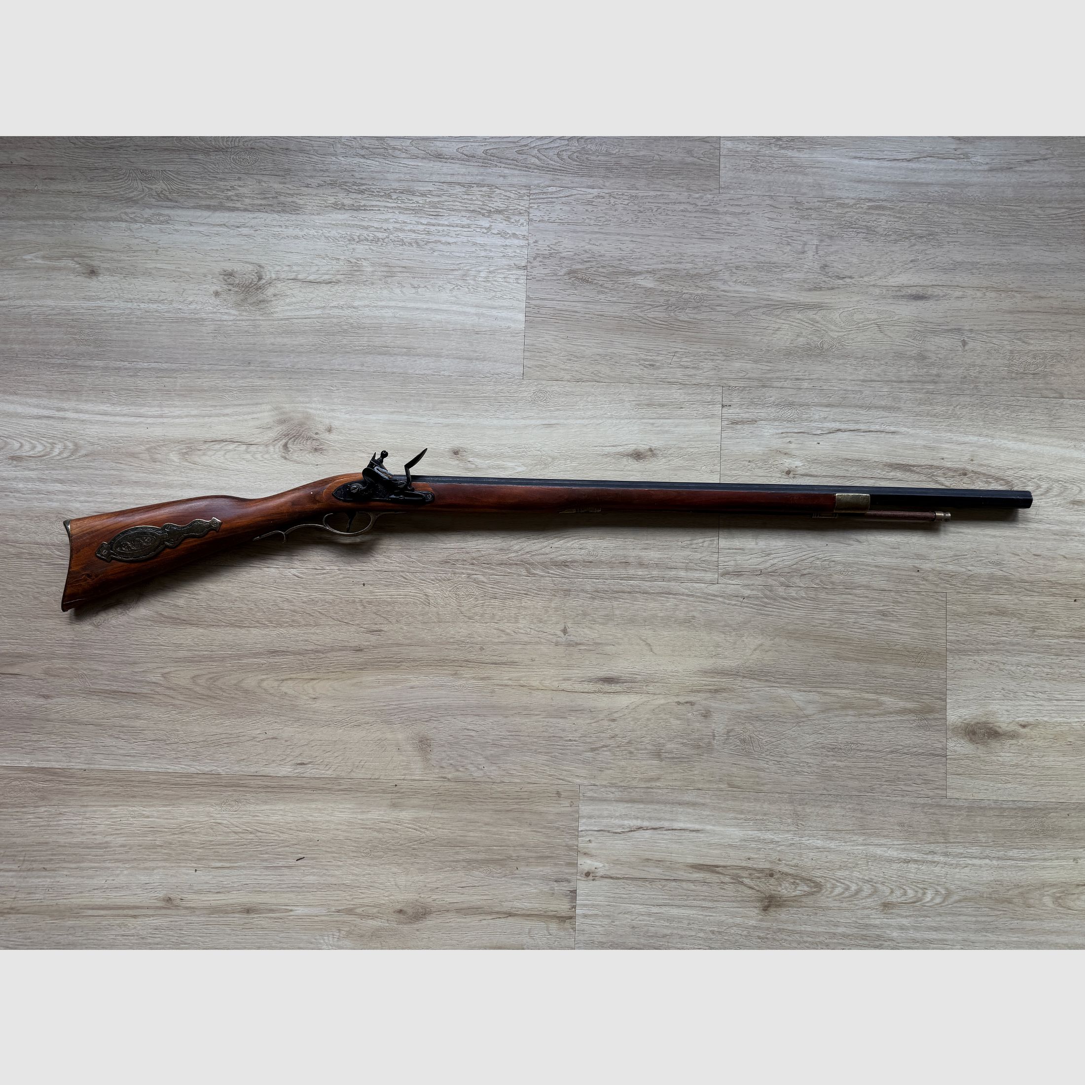 Steinschlossgewehr / Muskete / Vorderlader Replika / Deko-Gewehr 