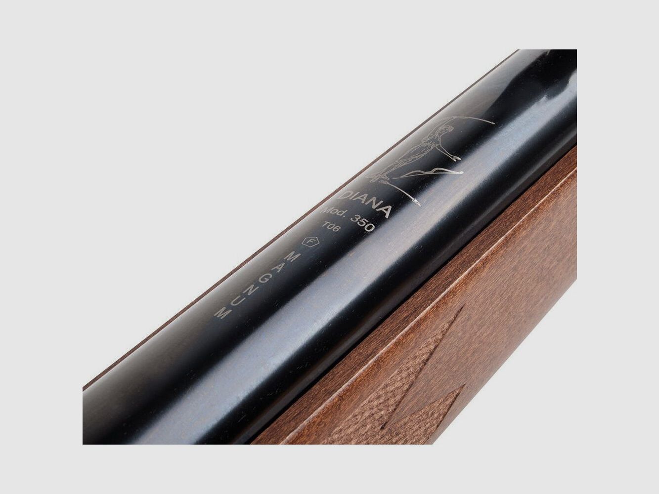 Diana 350 Magnum Premium Break Barrel 4.5mm Pellets