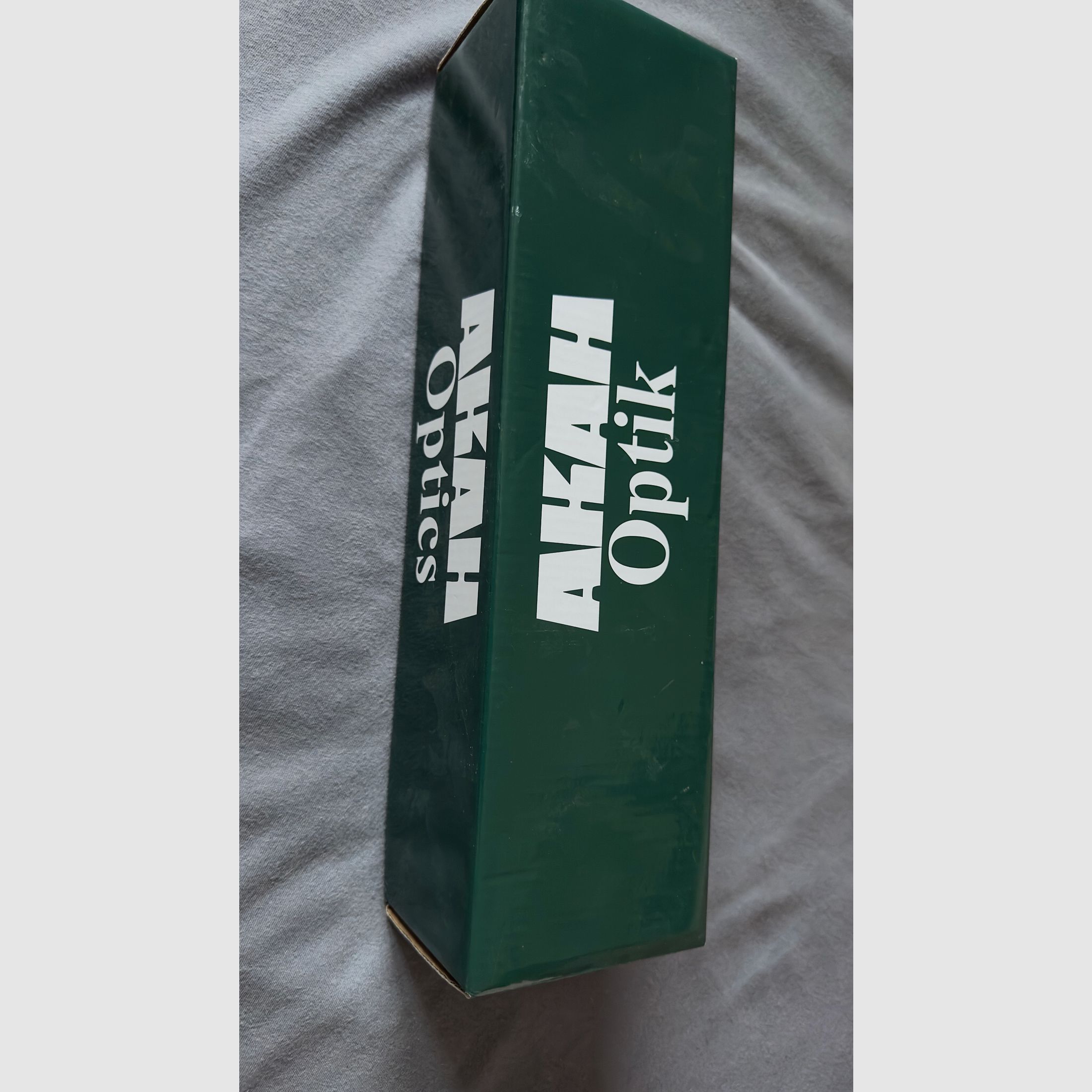 Akah 1-6x24 + Rusan Modular Adapter