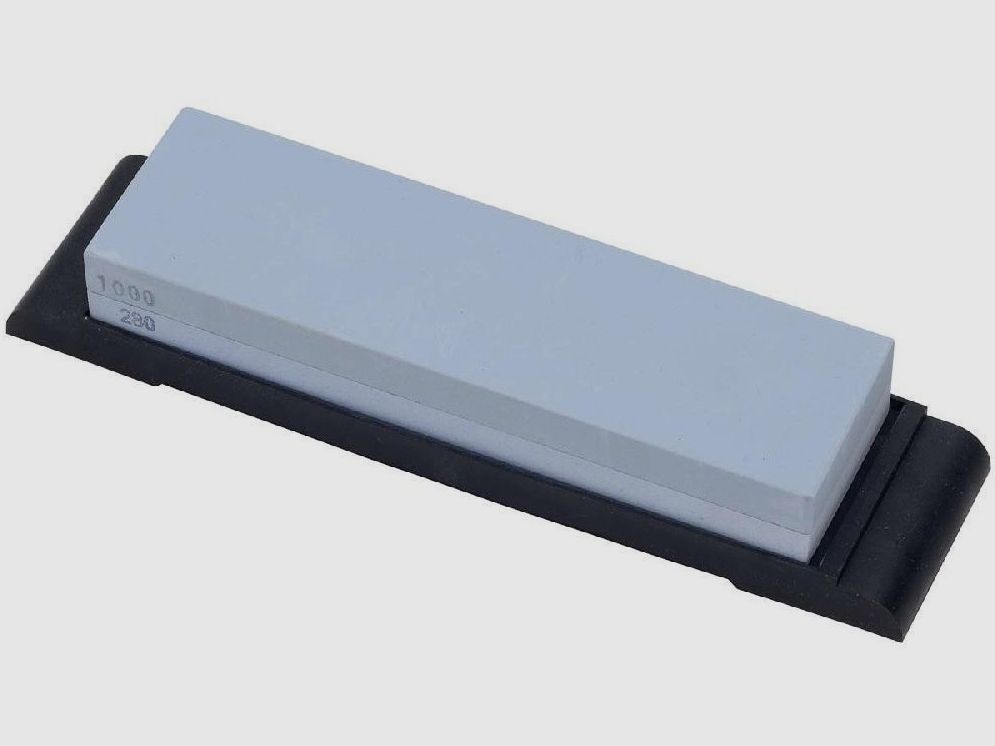Abziehstein Krnung 280/1000 fr Kochmesser