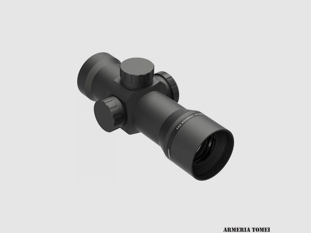 RED DOT – LEUPOLD – FREEDOM RDS 1x Matt – 34mm 1-MOA Punkt, Bild 4 von 5