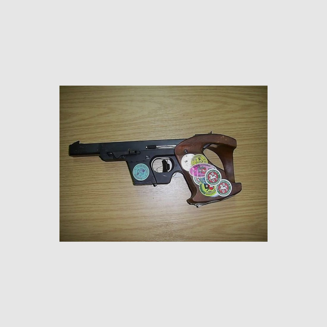 Walther OSP, image 2 sur 2
