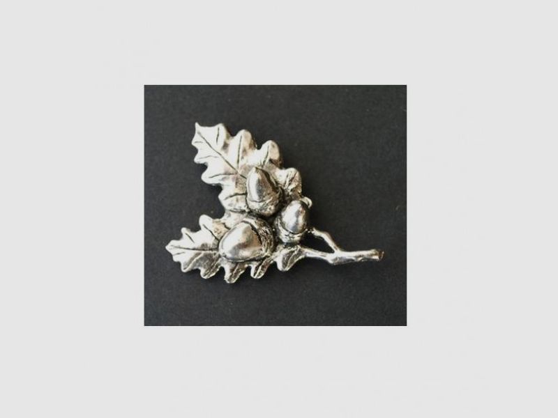Pin eikenblad