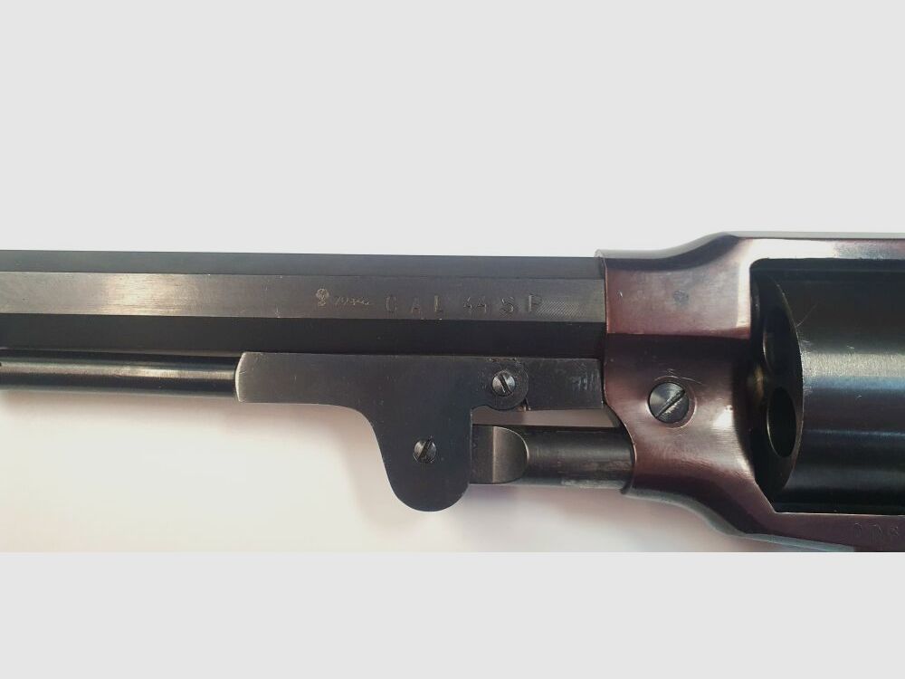 Neumann Pedersoli Percussion Revolver Rogers & Spencer -.44 Black Powder