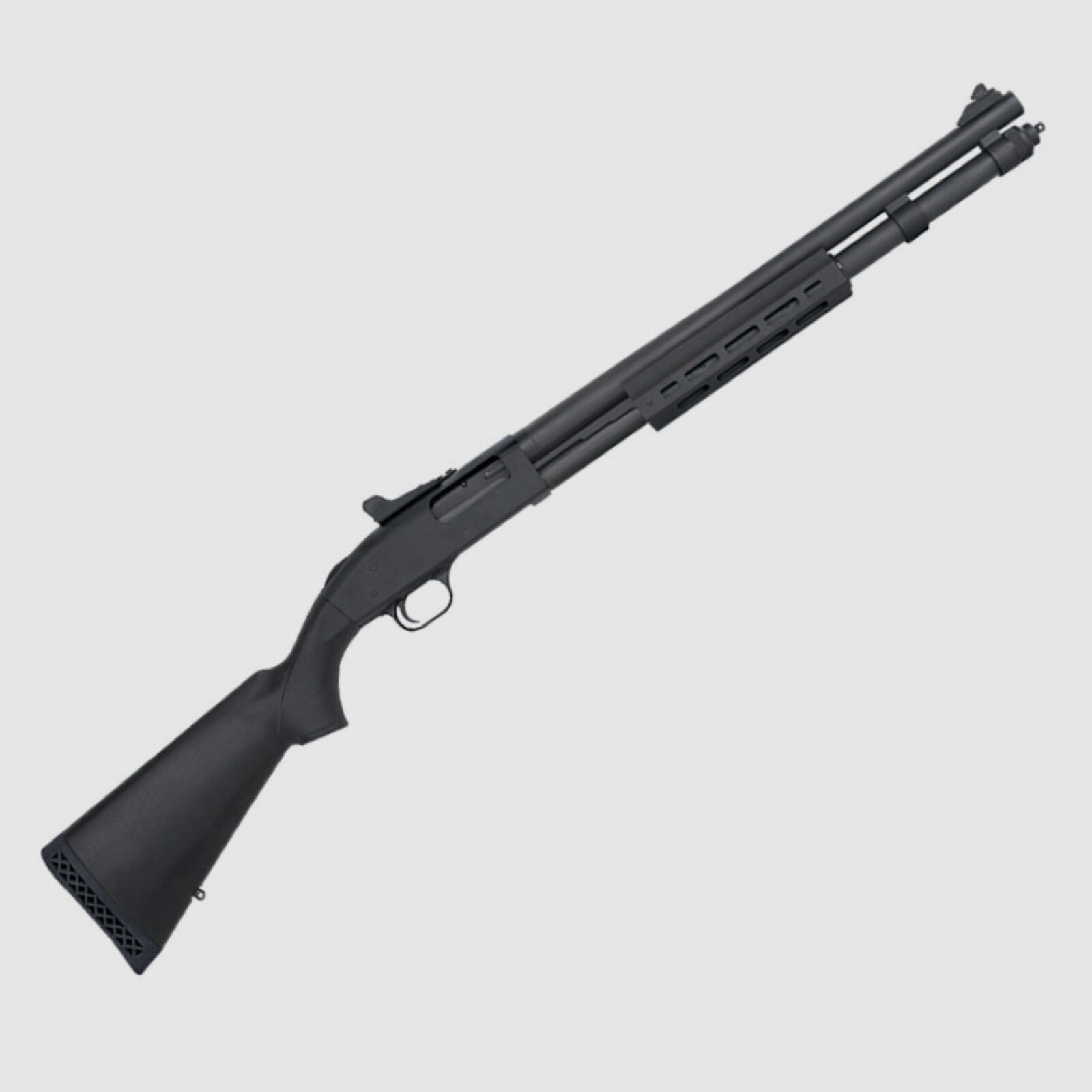 Mossberg	 590 Persuader/M-Lok 9-Shot 20" (20 Zoll) 12/76