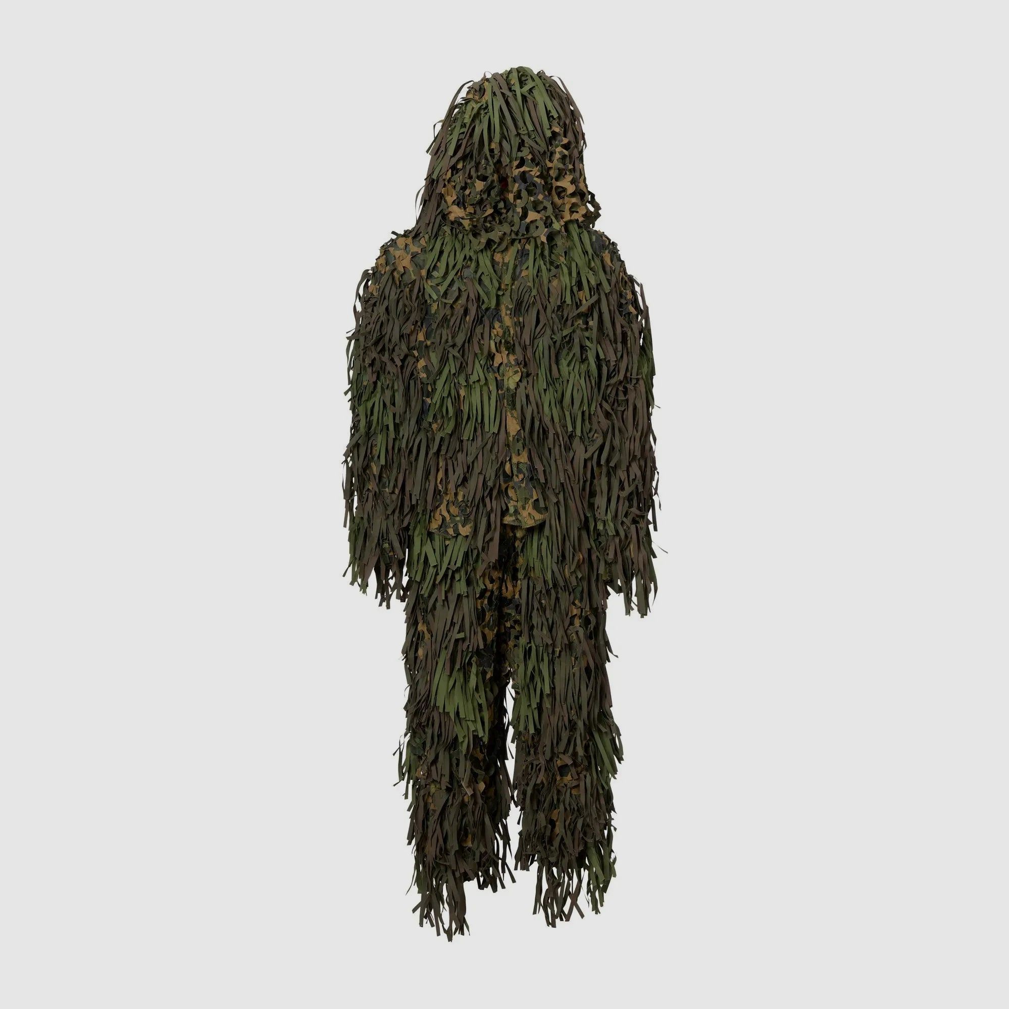 Mil-Tec Tarnanzug Ghillie Jackal woodland