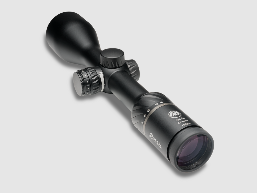 Richtkijker BURRIS BURRIS SIX XE 1-6X24 RET 4 IL, afbeelding 9 van 18