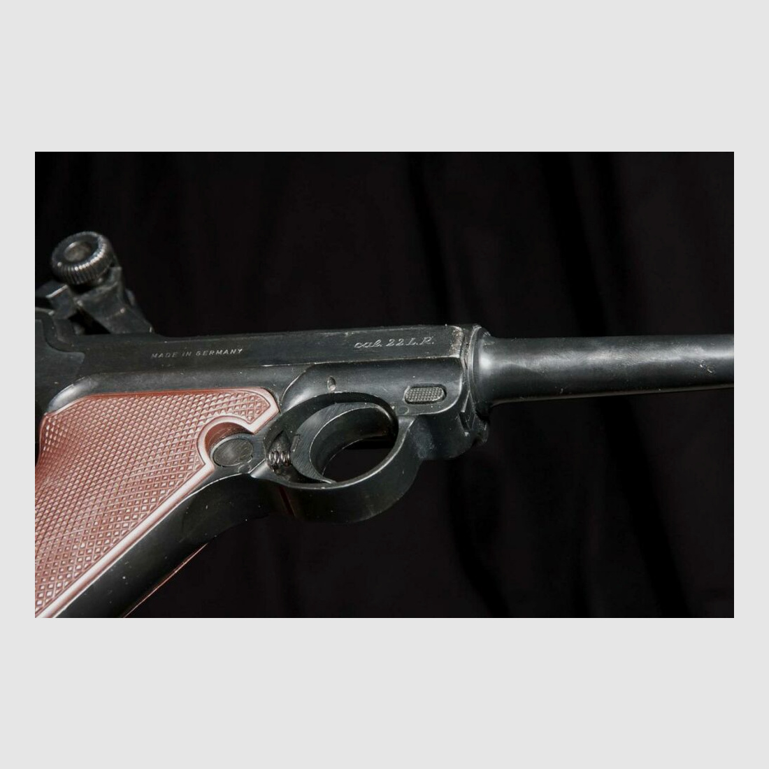 Erma Luger P 08 69 22