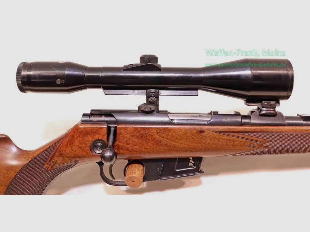 Walther - Ulm Mod. KKJ