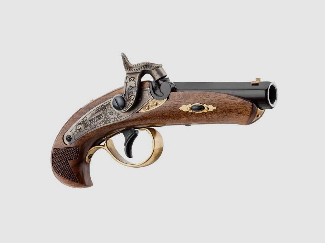 Pistolet Derringer Philadelphia Cal. 45 - DERINGER PHILIDELPHIA Cal .45, image 1 sur 2