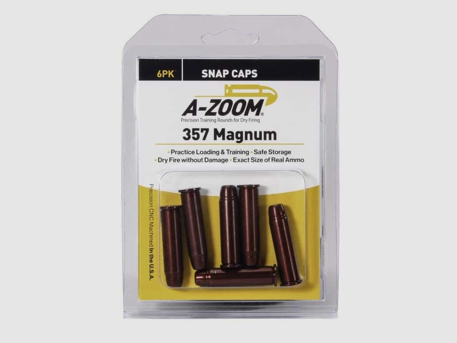 A-Zoom Snap Caps Revolver, Bild 4 von 15