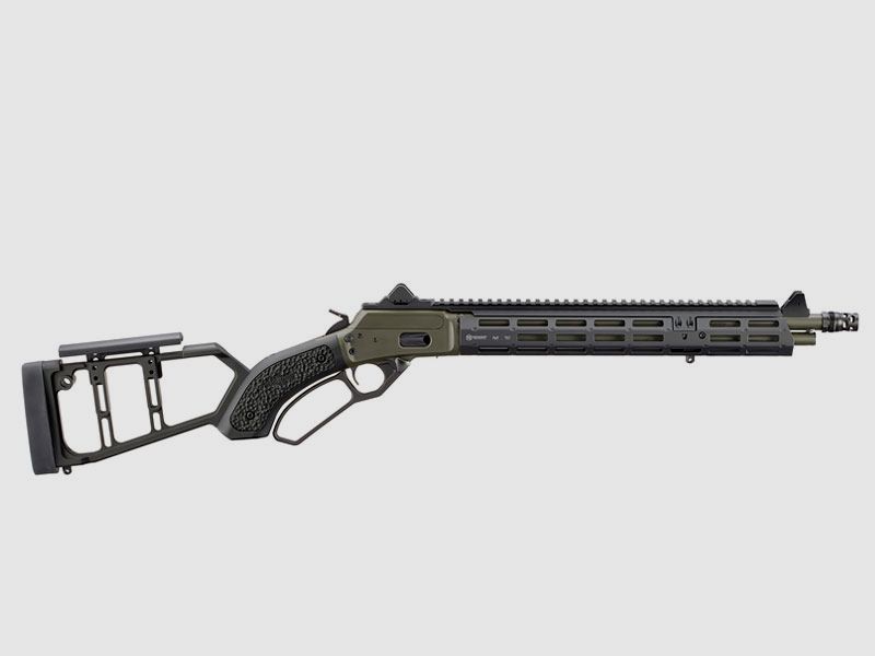 Marlin 1894 MAD PIG, modelo especial