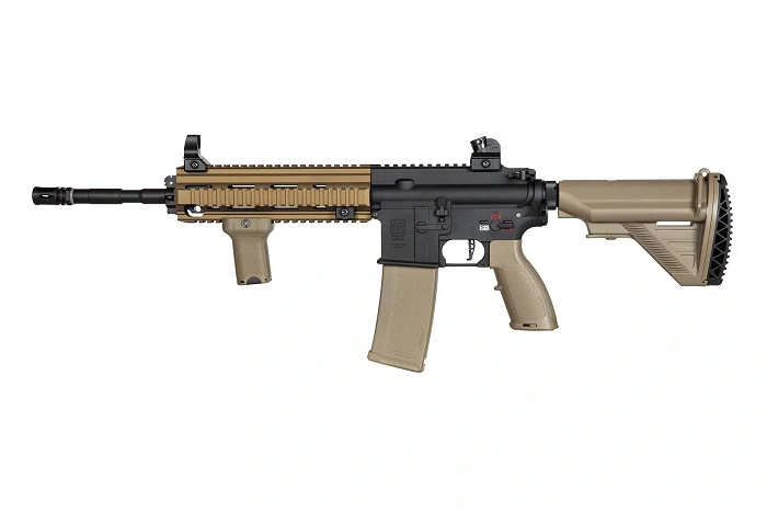 Specna Arms SA-H21 EDGE 2.0 airsoft carbine – Chaos Bronze, image 1 of 32