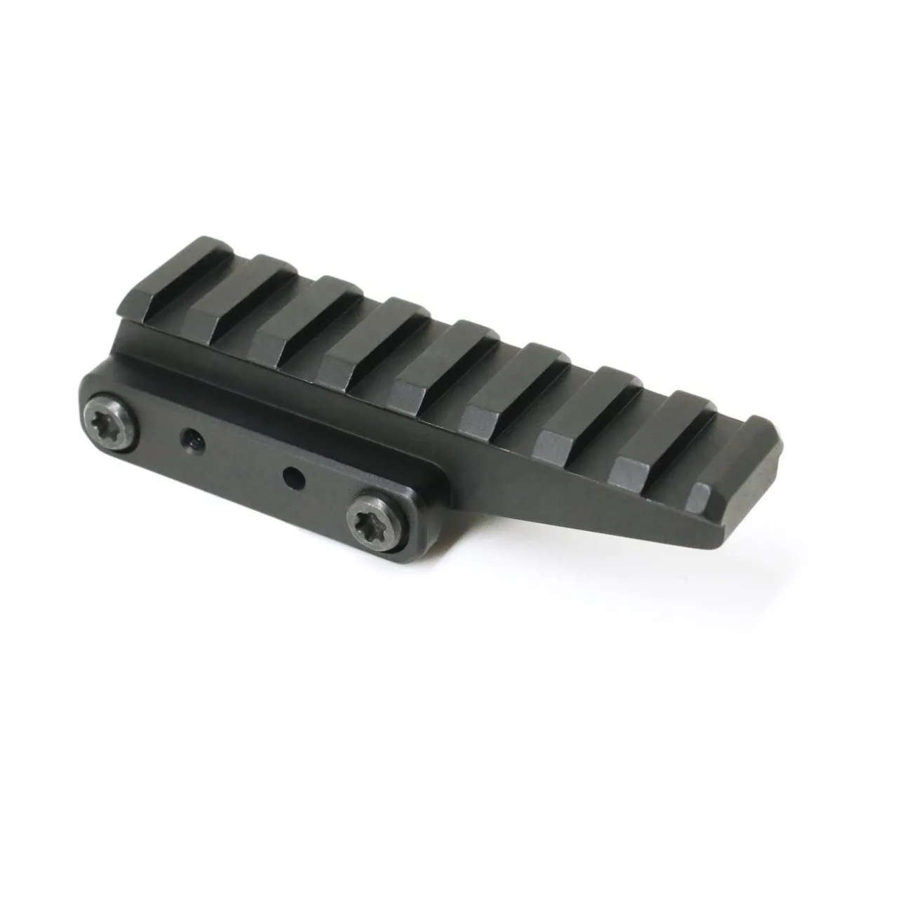 Unity Tactical FAST Optic Riser Black (Lower 1/3 Optics)