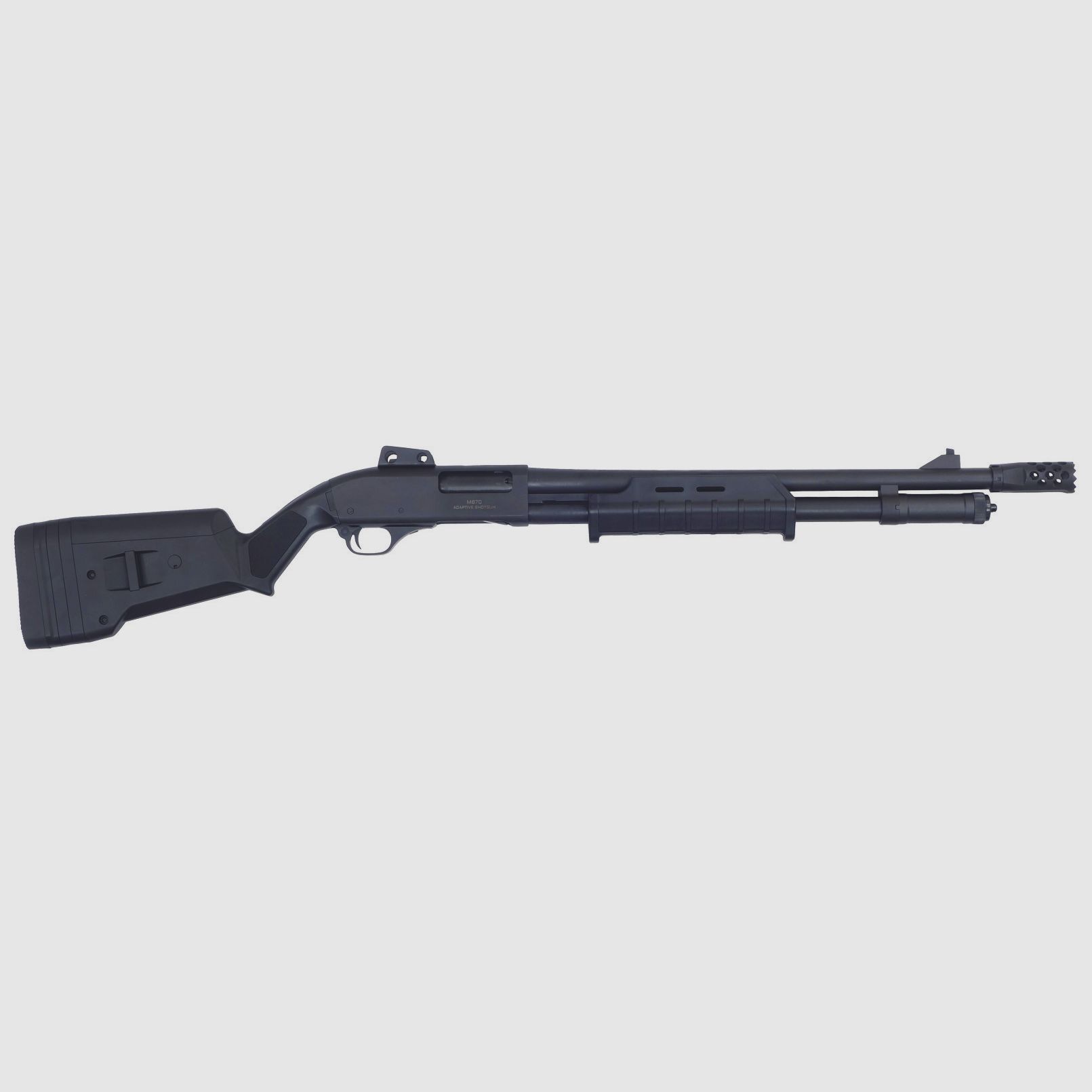 SDM M870 ADAPTIVE SHOTGUN (FUCILE A POMPA)