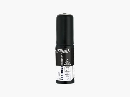 Walther Pro Trainingskartusche Wasser
