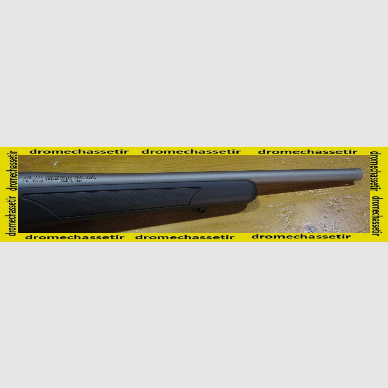 Büchse Bergara B14 Extreme Sporter Inox Kal. 308 Winchester, Bild 5 von 6