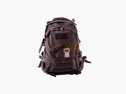 Mochila 3 Tage DELTA TACTICS Schwarz